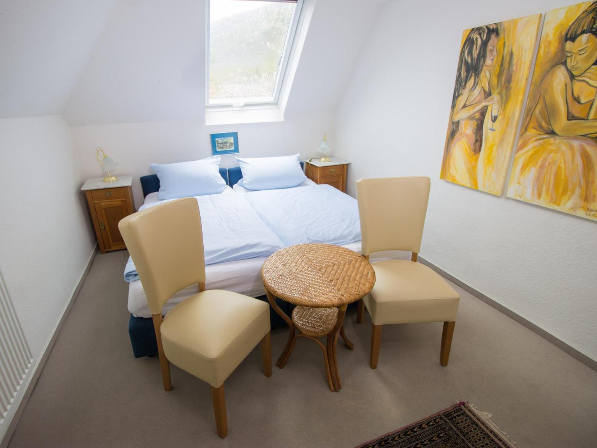 Hotel Zur Post - Burg An Der Mosel Quarto foto